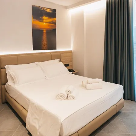 Hotell Flamingo 1 Vlorë
