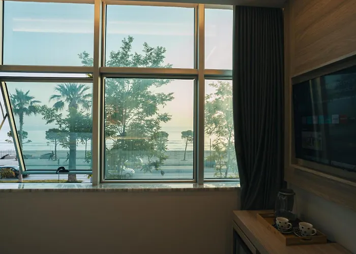 Otel Flamingo 1