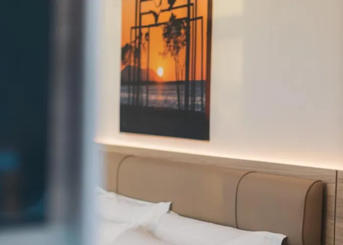 Flamingo 1 Otel Avlonya