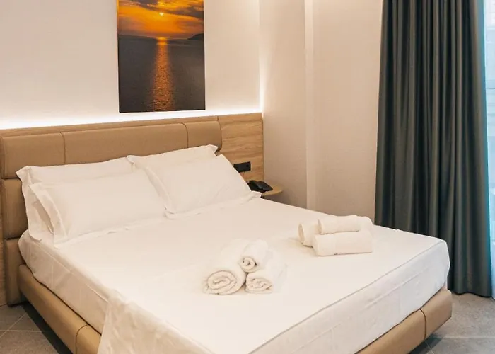 Otel Flamingo 1 Avlonya